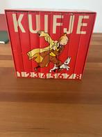 De avonturen van Kuifje in een mooie box met acht videos., Cd's en Dvd's, VHS | Kinderen en Jeugd, Overige typen, Ophalen of Verzenden