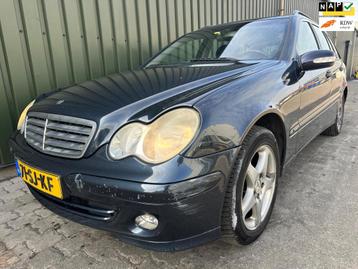 Mercedes-Benz C-klasse Combi 180 K. Classic beschikbaar voor biedingen
