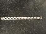 Zilveren armband. Gemerkt 835 Zll., Sieraden, Tassen en Uiterlijk, Armbanden, Ophalen of Verzenden, Zo goed als nieuw, Zilver