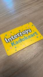 Intertoys kadokaart €100, Eén persoon, Kortingsbon, Overige typen