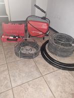 Rothenberger R600 Rioolontstoppingsmachine Nieuwstaat, Ophalen of Verzenden, Zo goed als nieuw