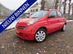 Nissan Micra 1.2 Visia Automaat Airco Stuurbekrachtiging 5 D, 15 km/l, 4 cilinders, 82 pk, Origineel Nederlands