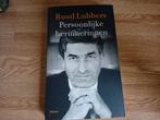 Ruud Lubbers - Persoonlijke herinneringen, Maatschappij en Samenleving, Ophalen of Verzenden, Zo goed als nieuw, Ruud Lubbers