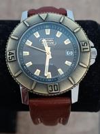 Zgan Camel Active horloge dames of heren, Overige merken, Leer, Staal, Ophalen of Verzenden