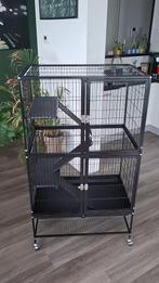 Kooi voor knaagdieren, Dieren en Toebehoren, Knaagdieren en Konijnen | Hokken en Kooien, Ophalen, Kooi, Gebruikt, Hamster