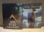 Total Recall - Steelbook (original + remake / 1999-2012), Ophalen of Verzenden, Zo goed als nieuw, Science Fiction en Fantasy