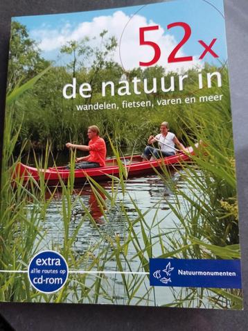 Petra de Hamer - 52x de natuur in beschikbaar voor biedingen