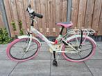 Kinderfiets, Fietsen en Brommers, Fietsen | Meisjes, Ophalen, Gebruikt, 16 inch, LOEKIE
