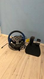 Trustmaster T150 stuurwiel, Spelcomputers en Games, Spelcomputers | Sony PlayStation Consoles | Accessoires, Ophalen of Verzenden