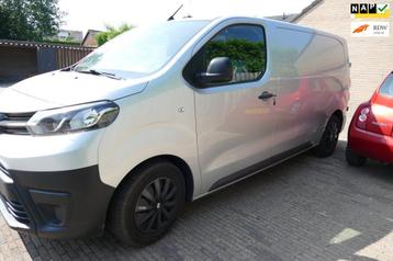 Toyota PROACE Worker 1.6 D-4D Cool Comfort beschikbaar voor biedingen