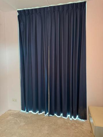 Gordijnen verduisterend 168 x 260 beschikbaar voor biedingen