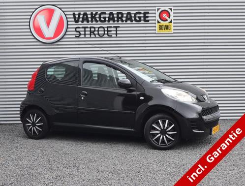 Peugeot 107 1.0-12V XS | nw AC | jaarbeurt | 2 nw band | oh., Auto's, Peugeot, Bedrijf, ABS, Airbags, Airconditioning, Elektrische ramen