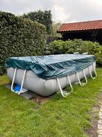 Intex zwembad compleet, Ophalen, Minder dan 80 cm, Opzetzwembad, 200 tot 400 cm
