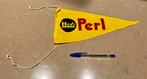 Hero perl limonade reclame vlaggetje in nieuwstaat., Verzamelen, Merken en Reclamevoorwerpen, Ophalen, Zo goed als nieuw, Gebruiksvoorwerp