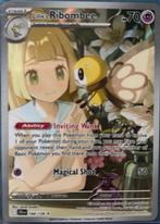 Lillie’s Ribombee 164, Ophalen, Zo goed als nieuw, Speelkaart(en)