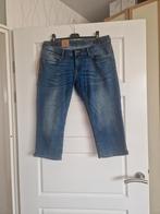 Te koop nieuwe blauwe driekwart dames spijkerbroek, merk EDC, Kleding | Dames, Blauw, Nieuw, Ophalen of Verzenden, EDC