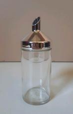 Stoha suikerstrooier van glas, Ophalen of Verzenden