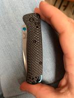 Benchmade Bugout S90V Carbon Fiber - Nieuwstaat!, Verzamelen, Ophalen of Verzenden, Nieuw