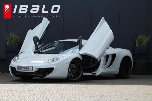 McLaren MP4-12C 3.8 | 600pk | V8 Biturbo | Airbrake |, Auto's, McLaren, Bedrijf, Te koop, MP4-12C, ABS, Airbags, Airconditioning