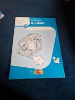 Ajodakt Taak Groep 6 Werkboek, Ophalen of Verzenden, Zo goed als nieuw, Niet van toepassing, Onbekend