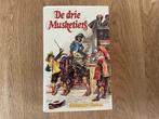 D414 De drie Musketiers. Alexandre Dumas, Ophalen of Verzenden, Gelezen, Alexandre Dumas