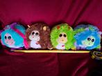 Ty Monstaz knuffels 4x luv me, Ophalen of Verzenden, Zo goed als nieuw, Overige typen
