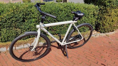Vanmoof electrified Smart S 8-speed, Fietsen en Brommers, Fietsen | Heren | Sportfietsen en Toerfietsen, Zo goed als nieuw, Overige merken