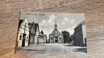 Oude ansichtkaart Egmond aan Zee Kerkstraat, Ophalen of Verzenden, 1920 tot 1940, Gelopen, Noord-Holland