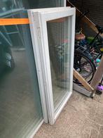 2 st raam incl hr++, Gebruikt, Minder dan 80 cm, 120 tot 160 cm, Ophalen of Verzenden