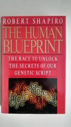 Robert Shapiro - The Human Blueprint - 1991 DNA Genetica, Zo goed als nieuw, Verzenden