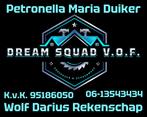 KLUS & ONDERHOUDSBEDRIJF DREAM SQUAD V.O.F., Garantie