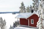 Luxe vakantiewoning in Värmland, Zweden (Sauna & WIFI), Vakantie, Vakantiehuizen | Zweden, 4 of meer slaapkamers, Aan meer of rivier