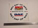 Met DAF op Weg Radio 10 Gold, Auto diversen, Ophalen of Verzenden