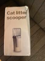Kattenbak schep, Ophalen of Verzenden, Nieuw