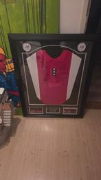 Ajax voetbalshirt 2024-2025 gesigneerd door 6  spelers, Maat XL, Ophalen, Zo goed als nieuw, Overige typen