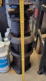 Mijn stempel uit limburgse Mijnen., Ophalen