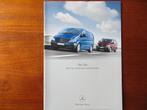 Mercedes-Benz Vito Panel Van, Mixto and Crewbus / Minibus, Ophalen of Verzenden, Nieuw, Mercedes