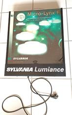 Professionele reclame lichtbak -Sylvania Lumiance 60x50x10cm, Ophalen, Gebruikt, Lichtbak of (neon) lamp