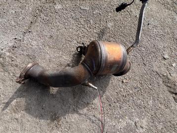 Katalysator Mercedes A2044904256 beschikbaar voor biedingen