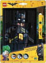 Nieuw Batman Geheim Schrift, Led Journal, Invisible Writer, Ophalen of Verzenden, Nieuw, A5