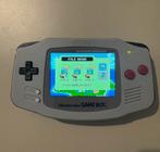 Gameboy Advance | IPS scherm | USBC poort, Spelcomputers en Games, Spelcomputers | Nintendo Game Boy, Ophalen of Verzenden, Refurbished