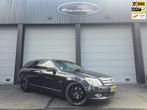Mercedes-Benz C-klasse Estate 220 CDI Avantgarde, Automaat, Traction-control, Zwart, Diesel