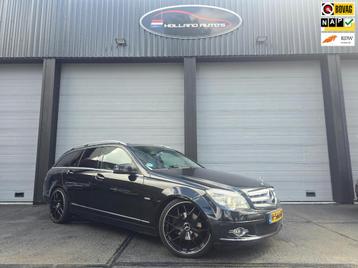 Mercedes-Benz C-klasse Estate 220 CDI Avantgarde beschikbaar voor biedingen