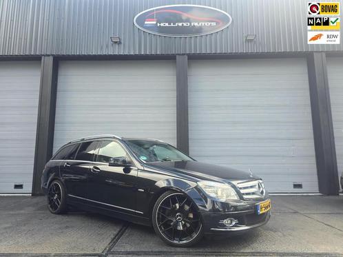 Mercedes-Benz C-klasse Estate 220 CDI Avantgarde, Auto's, Mercedes-Benz, Bedrijf, Te koop, C-Klasse, ABS, Airbags, Airconditioning