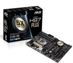 Asus H97-PLUS socket 1150, Computers en Software, Moederborden, Asus, Gebruikt, Verzenden, LGA 1150