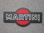 MARTINI LED LAMP LICHTRECLAME, Verzamelen, Merken en Reclamevoorwerpen, Ophalen, Zo goed als nieuw, Lichtbak of (neon) lamp