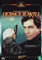 James Bond - Licence to kill, Cd's en Dvd's, Dvd's | Actie, Vanaf 12 jaar, Ophalen of Verzenden, Zo goed als nieuw, Actie