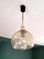 Doria Leuchten - Jaren 60 - Hanglamp - Duitsland, Gebruikt, Jaren 60, Ophalen of Verzenden, 75 cm of meer
