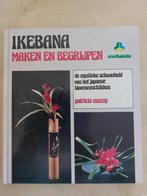 IKEBANA, boek over het maken en begrijpen, Ophalen of Verzenden, Gelezen