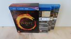 The Hobbit trilogy 3D blu-ray, Ophalen of Verzenden, Gebruikt, Boxset